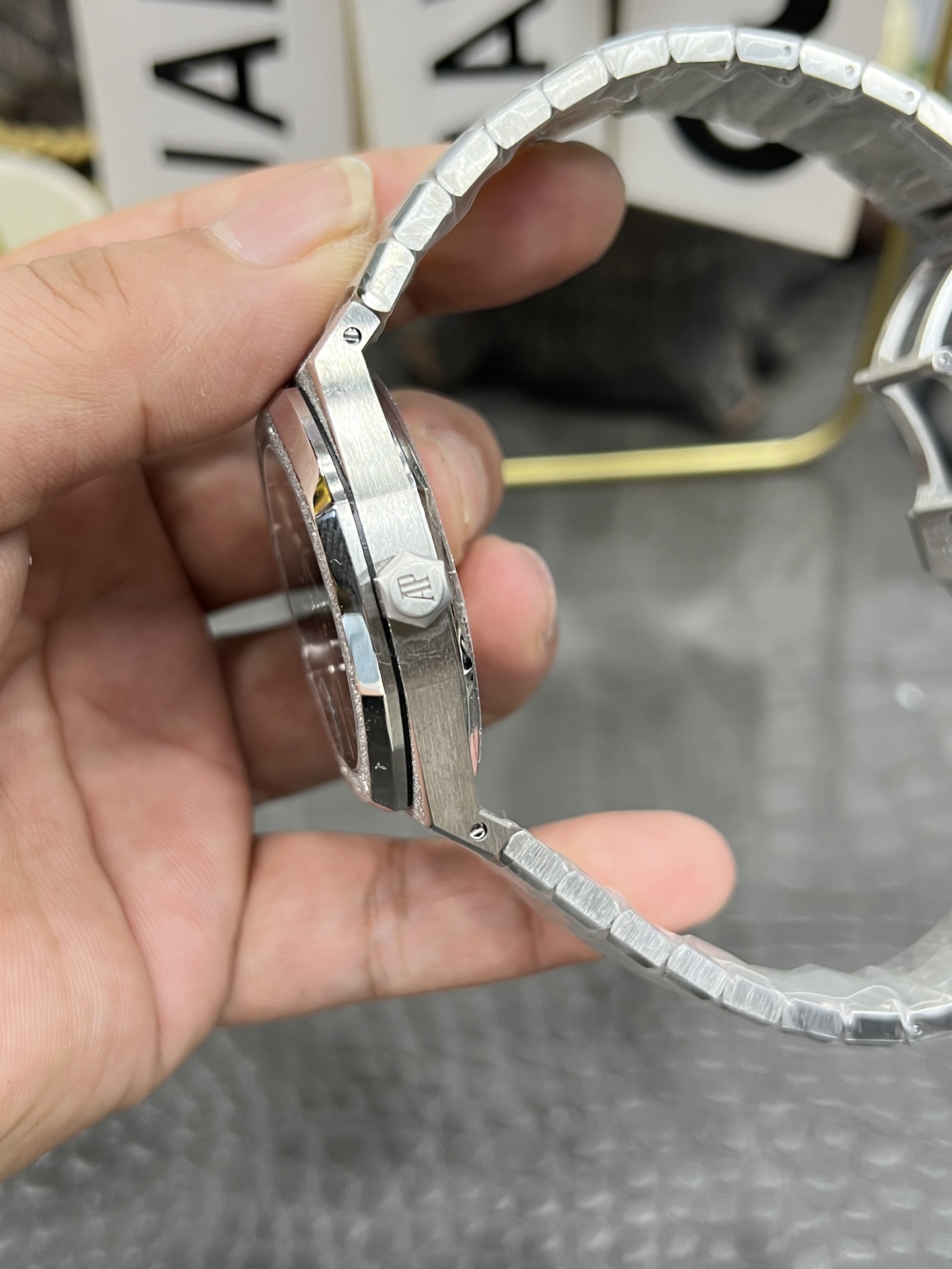Audemars Piguet watch